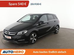 Schwarz Gebraucht 2018 Mercedes B200 Urban Van / Kleinbus | 20.390 € (Etwas zu teuer)