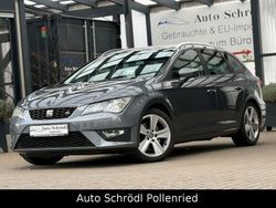 Monsungrau metallic Gebraucht 2015 Seat Leon ST FR Kombi | 9.980 € (Guter Preis)