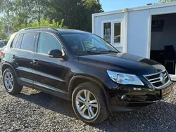 Schwarz Gebraucht 2010 VW Tiguan Track & Field SUV | 9.999 € (Fairer Preis)