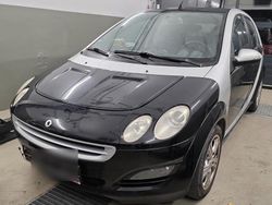Silber Gebraucht 2004 Smart ForFour Kleinwagen | 1.750 € (Fairer Preis)
