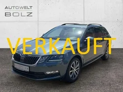 Grau Gebraucht 2020 Skoda Octavia Soleil Kombi | 19.990 € (Guter Preis)