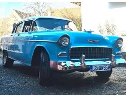 Chevrolet Bel Air