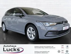 Gebraucht 2021 VW Golf VIII Life | 20.790 € (Fairer Preis)