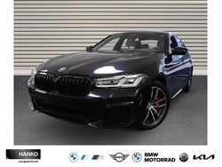 M carbonschwarz metallic Gebraucht 2022 BMW 530e Efficient Dynamics Limousine | 33.900 € (Guter Preis)