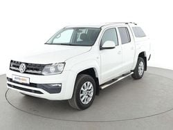 Weiß Gebraucht 2017 VW Amarok Comfortline Abholung | 28.200 € (Guter Preis)