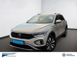 Silber Gebraucht 2023 VW T-Roc Move SUV | 29.880 € (Fairer Preis)