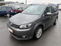 Grau Gebraucht 2013 VW Touran Comfortline Van / Kleinbus | 12.490 € (Etwas zu teuer)