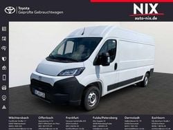 Icy white Gebraucht 2024 Toyota Proace Van / Kleinbus | 44.900 €