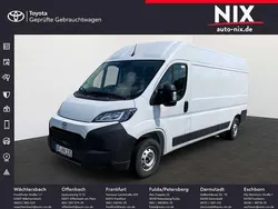 Icy white Gebraucht 2024 Toyota Proace Van | 44.900 €
