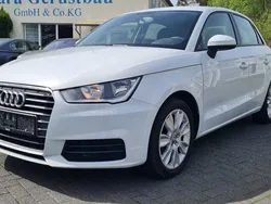 Weiß Gebraucht 2016 Audi A1 Sport Kleinwagen | 9.700 € (Fairer Preis)