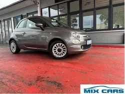 Grau Gebraucht 2017 Fiat 500 Lounge Kleinwagen | 10.470 € (Fairer Preis)