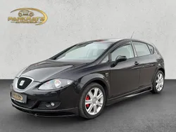 Schwarz Gebraucht 2008 Seat Leon Design Limousine | 4.999 € (Teuer)