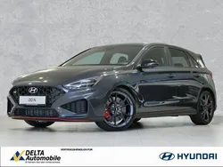 Dark knight / mic Gebraucht 2021 Hyundai i30 N Performance Limousine | 28.990 € (Etwas zu teuer)