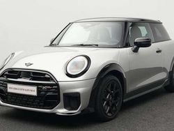 Grau Gebraucht 2024 Mini John Cooper Works Kleinwagen | 31.253 € (Superpreis)