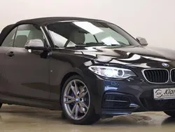 Schwarz Gebraucht 2016 BMW M235 Shadowline Cabrio | 28.499 € (Fairer Preis)
