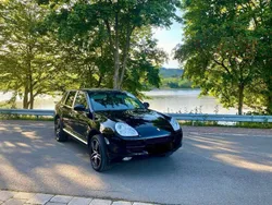 Schwarz Gebraucht 2006 Porsche Cayenne SUV | 12.000 € (Etwas zu teuer)