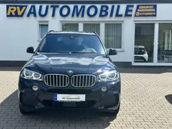 Carbonschwarz metallic Gebraucht 2018 BMW X5 M Sport SUV | 26.990 € (Fairer Preis)