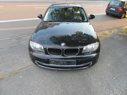 Schwarz Gebraucht 2011 BMW 118 Advantage Kleinwagen | 3.150 € (Guter Preis)