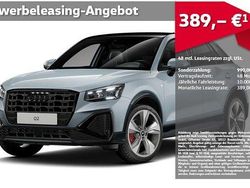 Pfeilgrau perleffekt Neu 2025 Audi Q2 Competition SUV | 39.990 € (Fairer Preis)