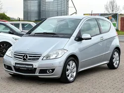 Silber Gebraucht 2008 Mercedes A160 Avantgarde Kleinwagen | 4.490 € (Fairer Preis)