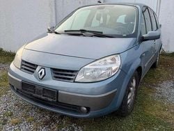 Blau Gebraucht 2006 Renault Scénic II Exception Van / Kleinbus | 500 € (Superpreis)