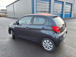 Blau Gebraucht 2016 Citroën C1 SELECTION Kleinwagen | 6.200 € (Fairer Preis)