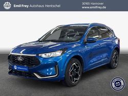 Blau Gebraucht 2024 Ford Kuga ST-Line X SUV | 31.903 € (Guter Preis)