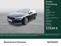 Schwarz Gebraucht 2025 Skoda Superb LAURIN & KLEMENT Kombi | 43.741 € (Superpreis)