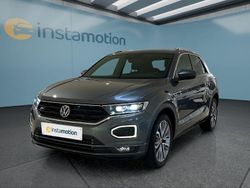 Silber Gebraucht 2022 VW T-Roc SUV | 27.149 € (Fairer Preis)