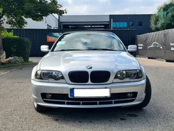Silber Gebraucht 2001 BMW 325 Cabriolet Sport Line Cabrio | 5.750 € (Superpreis)