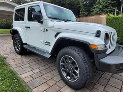 Weiß Gebraucht 2021 Jeep Wrangler 80th Anniversary SUV | 44.900 € (Superpreis)