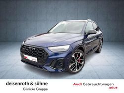 Navarrablau metallic Gebraucht 2023 Audi SQ5 SUV | 54.895 € (Fairer Preis)
