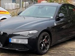Schwarz Gebraucht 2020 Alfa Romeo Giulia Limousine | 27.990 € (Superpreis)