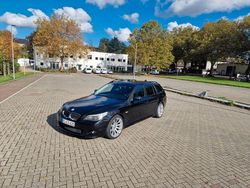 Schwarz Gebraucht 2006 BMW 523 M Sport Kombi | 5.900 € (Fairer Preis)