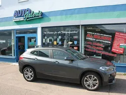 Mineralgrau metallic Gebraucht 2018 BMW X2 Sport Line SUV | 20.990 € (Guter Preis)