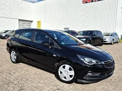 Schwarz Gebraucht 2017 Opel Astra Edition Kombi | 4.850 € (Guter Preis)