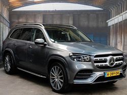 Grau Gebraucht 2020 Mercedes GLS400 AMG line SUV | 52.950 € (Guter Preis)