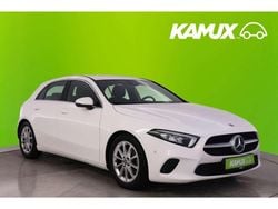 Weiss Gebraucht 2020 Mercedes A200 Progressive Limousine | 19.745 € (Guter Preis)