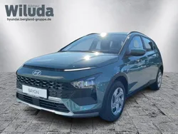 Mangrove green grün Neu 2025 Hyundai Bayon Select SUV | 22.440 € (Fairer Preis)