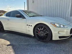 Weiß Gebraucht 2008 Maserati Granturismo Coupé | 34.500 € (Fairer Preis)