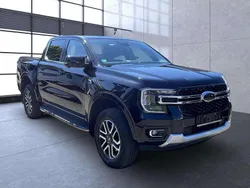 Agate black Gebraucht 2023 Ford Ranger Limited Abholung | 38.950 € (Guter Preis)