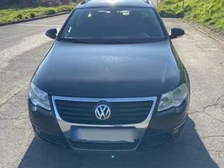 Schwarz Gebraucht 2007 VW Passat Kombi | 1.600 € (Fairer Preis)