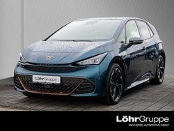 Aurora blue metallic Gebraucht 2023 Cupra Born Kleinwagen | 28.980 € (Fairer Preis)