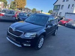 Schwarz Gebraucht 2016 Skoda Yeti Ambition SUV | 13.499 € (Guter Preis)