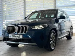 Blau Gebraucht 2022 BMW X3 Sport Line SUV | 35.150 € (Superpreis)