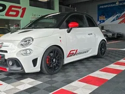 Weiß Gebraucht 2019 Abarth 595 Pista Kleinwagen | 21.999 € (Teuer)
