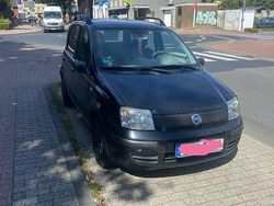 Schwarz Gebraucht 2004 Fiat Panda Kleinwagen | 1.299 €