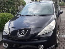 Schwarz Gebraucht 2007 Peugeot 207 Sport Limousine | 1.400 € (Guter Preis)