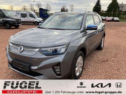 Platinum grey Gebraucht 2021 Ssangyong (KGM) Korando SUV | 17.499 € (Superpreis)