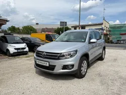 Silber Gebraucht 2013 VW Tiguan Life SUV | 13.900 € (Superpreis)